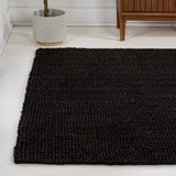 Liva Estera Hand Woven Boucle Area Rug