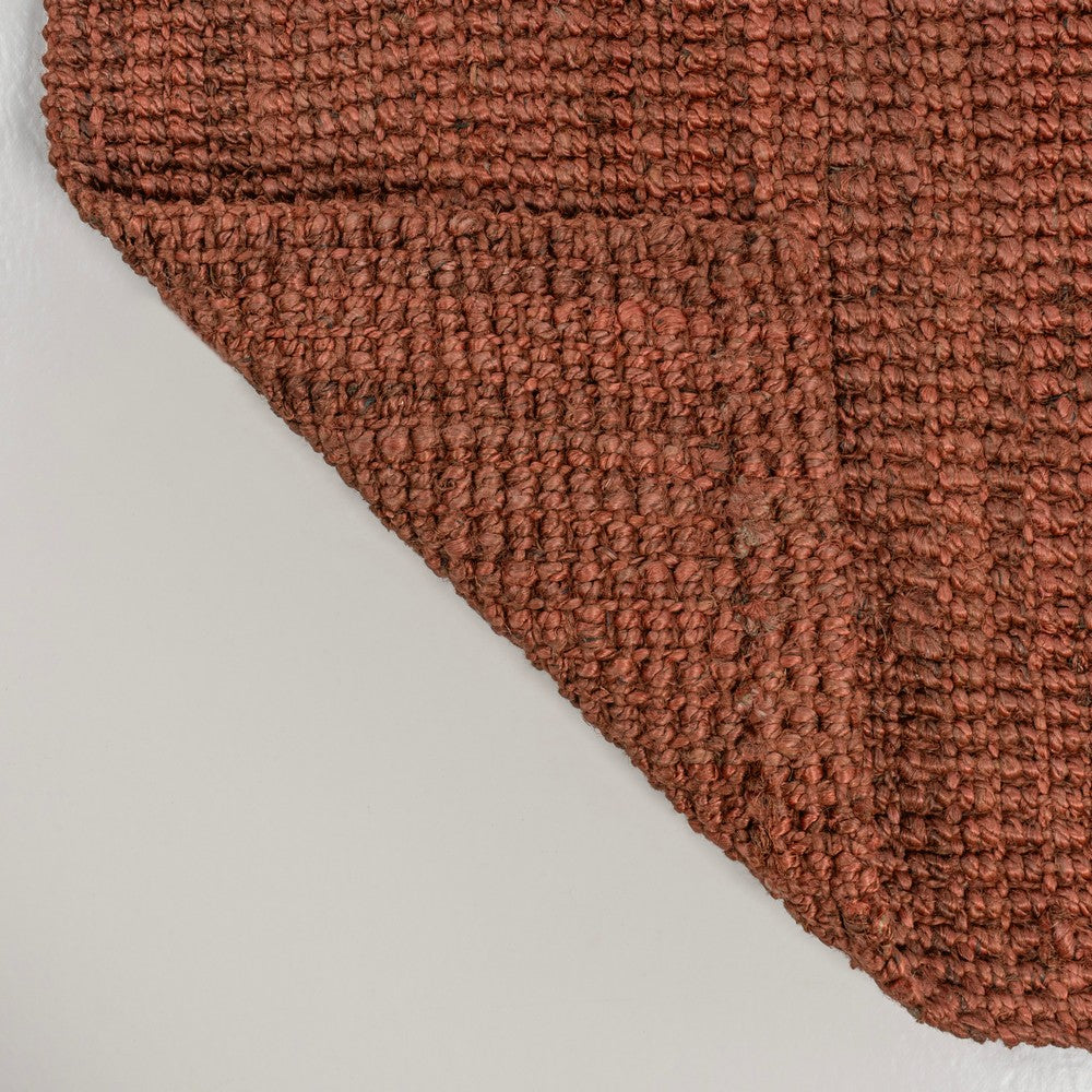 Liva Estera Hand Woven Boucle Area Rug