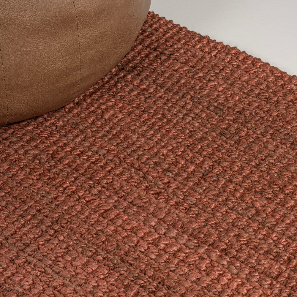 Liva Estera Hand Woven Boucle Area Rug