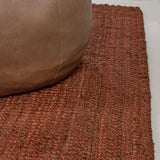 Liva Estera Hand Woven Boucle Area Rug