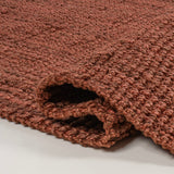 Liva Estera Hand Woven Boucle Area Rug