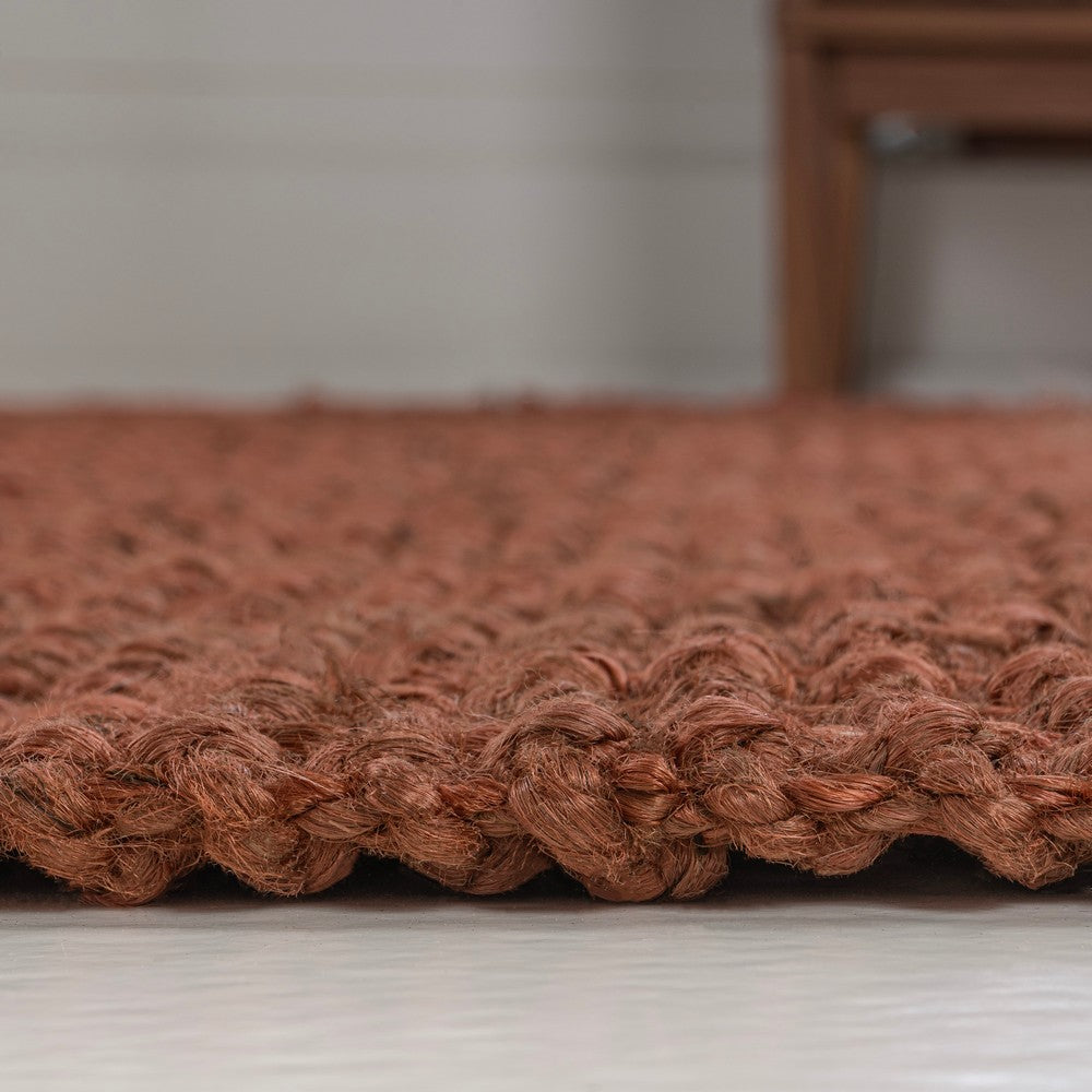 Liva Estera Hand Woven Boucle Area Rug