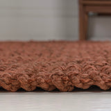 Liva Estera Hand Woven Boucle Area Rug