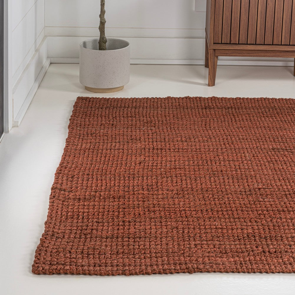 Liva Estera Hand Woven Boucle Area Rug