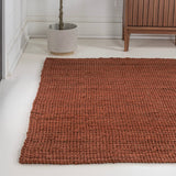 Liva Estera Hand Woven Boucle Area Rug