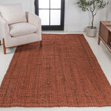 Liva Estera Hand Woven Boucle Area Rug