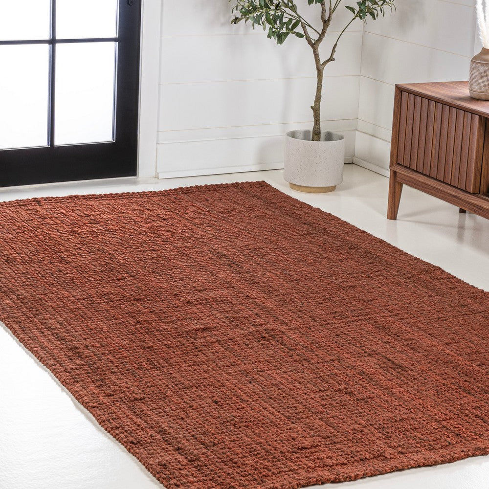 Liva Estera Hand Woven Boucle Area Rug