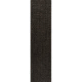 Liva Estera Hand Woven Boucle Area Rug  brown