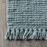 Hainan Hand Woven Chunky Area Rug