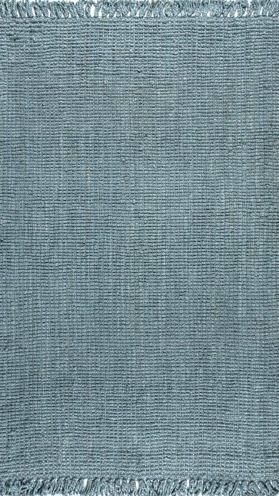 Hainan Hand Woven Chunky Area Rug