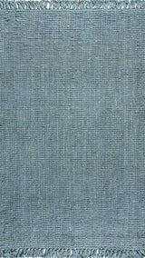 Hainan Hand Woven Chunky Area Rug