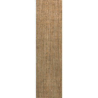 Hartford Traditional Rustic Handwoven Jute Area Rug