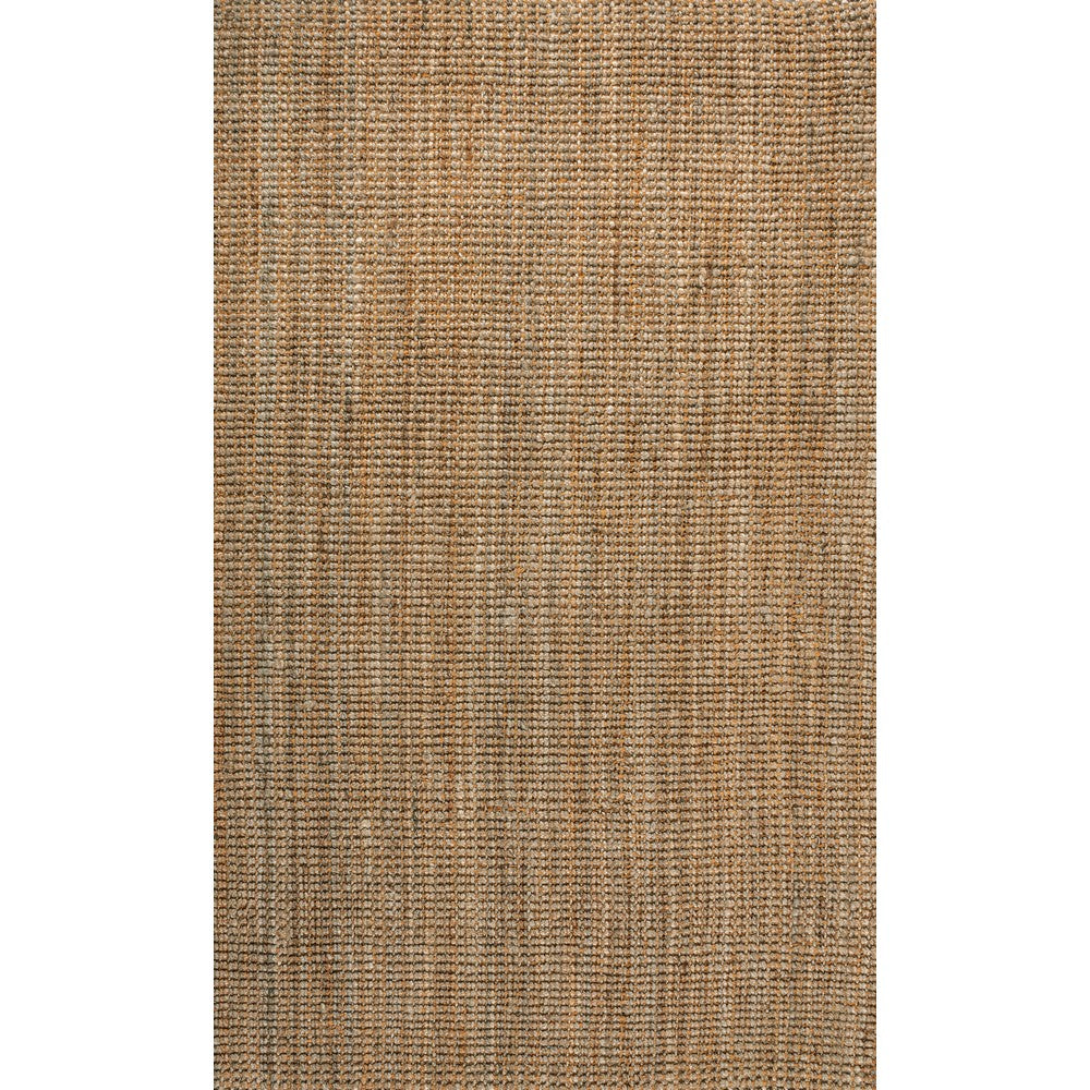 Hartford Traditional Rustic Handwoven Jute Area Rug