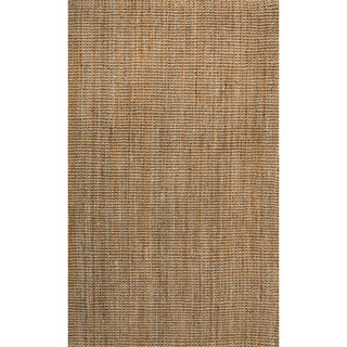 Hartford Traditional Rustic Handwoven Jute Area Rug