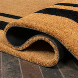 Amara Modern Classic Double Border Area Rug