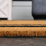 Amara Modern Classic Double Border Area Rug