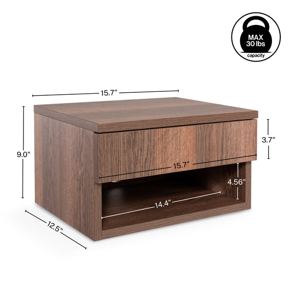 Dimension Image Dark Brown