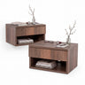 Dark Brown (Set of 2)