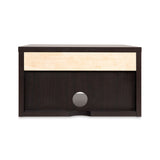 Jdav 15.71" Mid-Century Modern Floating Wall Mounted Nightstand with Soft-Close Drawer and Cable Hole