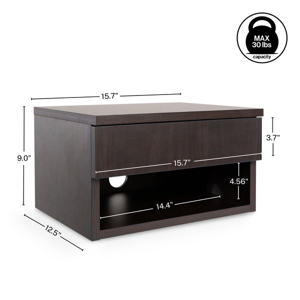 Dimension Image Black (Set of 2)