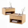 Light Oak (Set of 2)