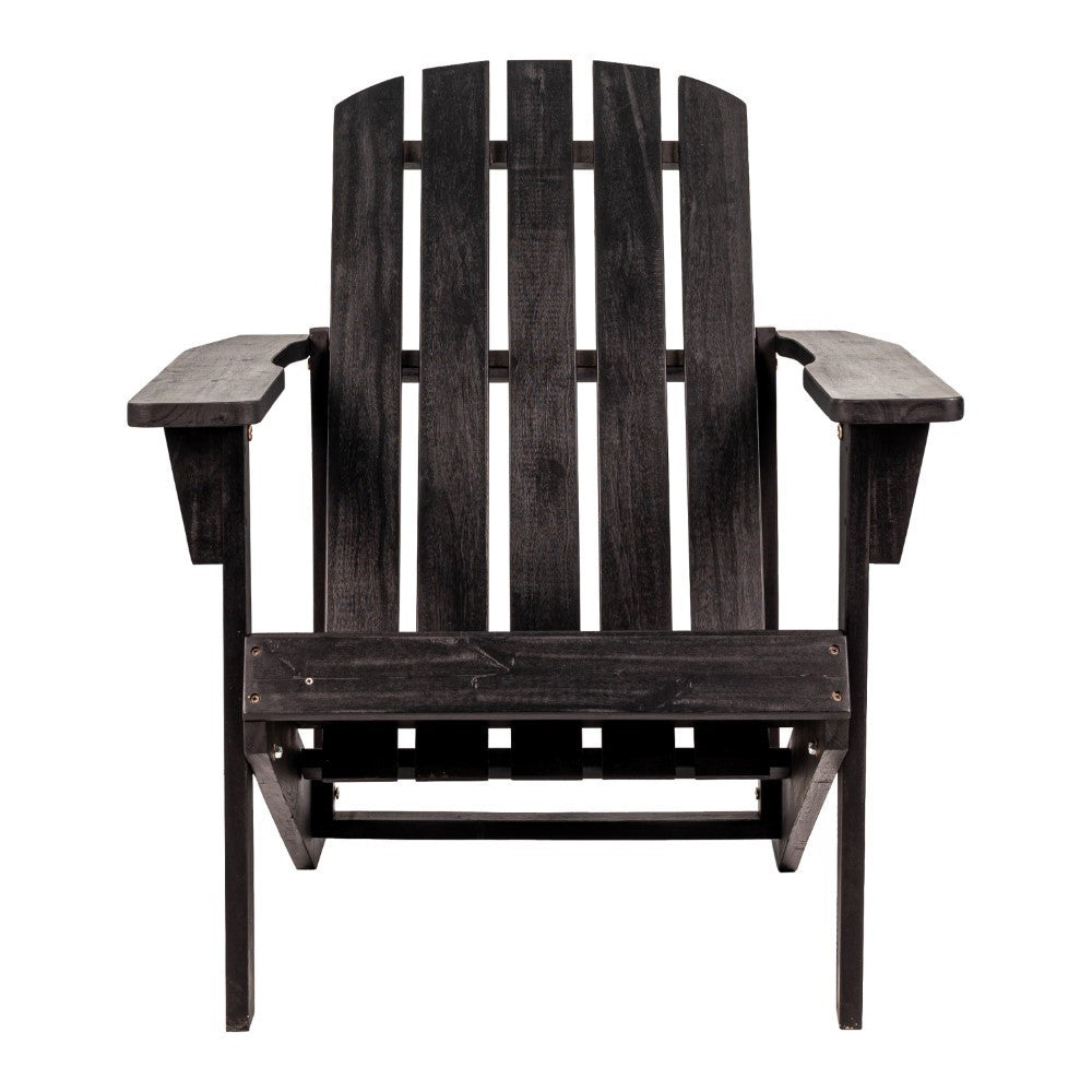 Swami Outdoor Patio Acacia Wood Adirondack Chair