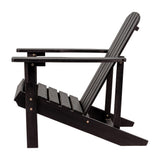Swami Outdoor Patio Acacia Wood Adirondack Chair
