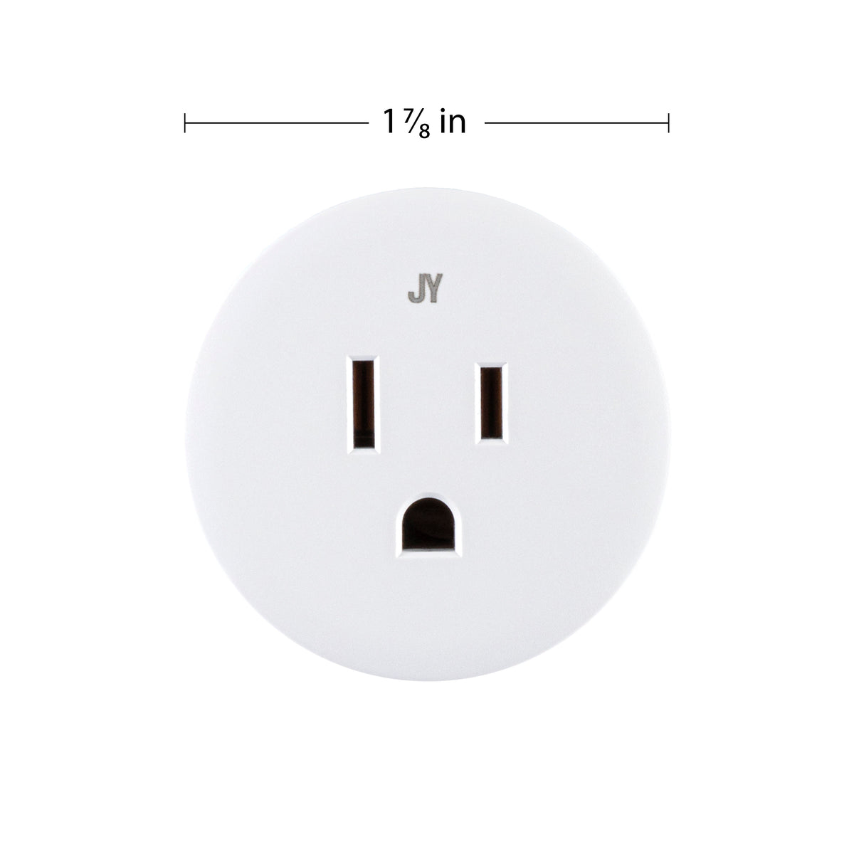 Marta Smart Plug - WiFi Remote App Control for Lights & Appliances; Compatible with Alexa and Google Home Assistant, No Hub Required (SET of 2) Set 2