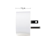 Marta Smart Plug - WiFi Remote App Control for Lights & Appliances; Compatible with Alexa and Google Home Assistant, No Hub Required (SET of 2) Set 2