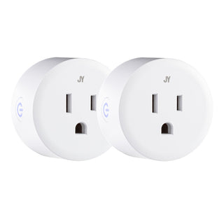 Marta Smart Plug - WiFi Remote App Control for Lights & Appliances; Compatible with Alexa and Google Home Assistant, No Hub Required (SET of 2) Set 2