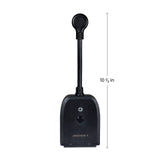 Sunshine Outdoor Smart Dual Plug - WiFi Remote App Control for Outdoor Lights & Holiday Decor; Compatible with Alexa and Google Home, No Hub Required