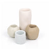 Matte Warm Neutral (Set of 4)
