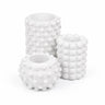 Matte White (Set of 3)