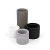 Matte Monochrome Neutral (Set of 4)