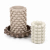Matte Warm Neutral (Set of 3)