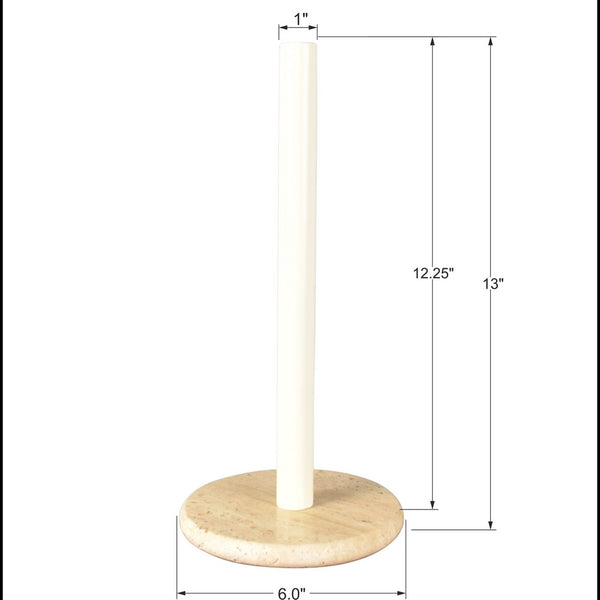 Dimension Image Ivory/Beige Marble