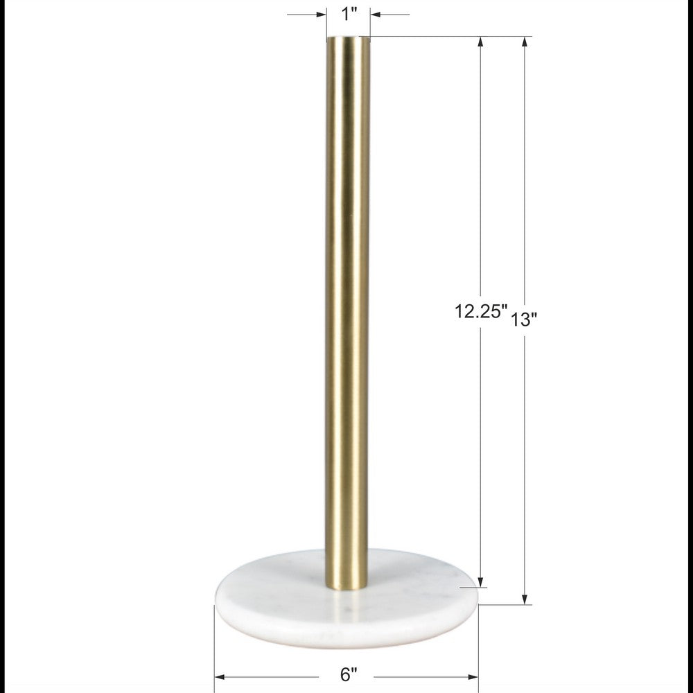 Avery Modern Classic Paper Towel Holder
