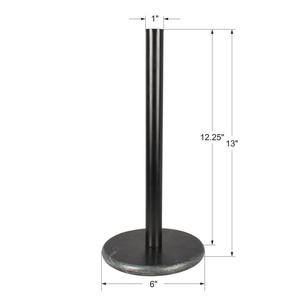 Dimension Image Black/Black Marble