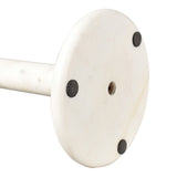 Margot Vintage Classic Marble with Non Slip Weighted Base Paper Towel Holder