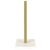 Gold/White Marble