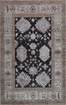Charcoal/Beige
