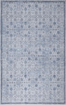 Blue/Light Gray