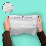 Furby Biodegradable Hydrating Hypoallergenic Unscented Dog Grooming Wipes with Aloe Vera, Chamomile, and Shea Butter