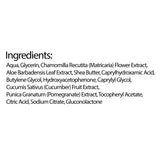 Biodegradable Hydrating Hypoallergenic Unscented Dog Grooming Wipes with Aloe Vera, Chamomile - White
