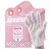 PetZip Dog Grooming Soft Glove Hypoallergenic Wipes for Dogs and Cats
