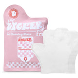 PetZip Dog Grooming Soft Glove Hypoallergenic Wipes for Dogs and Cats