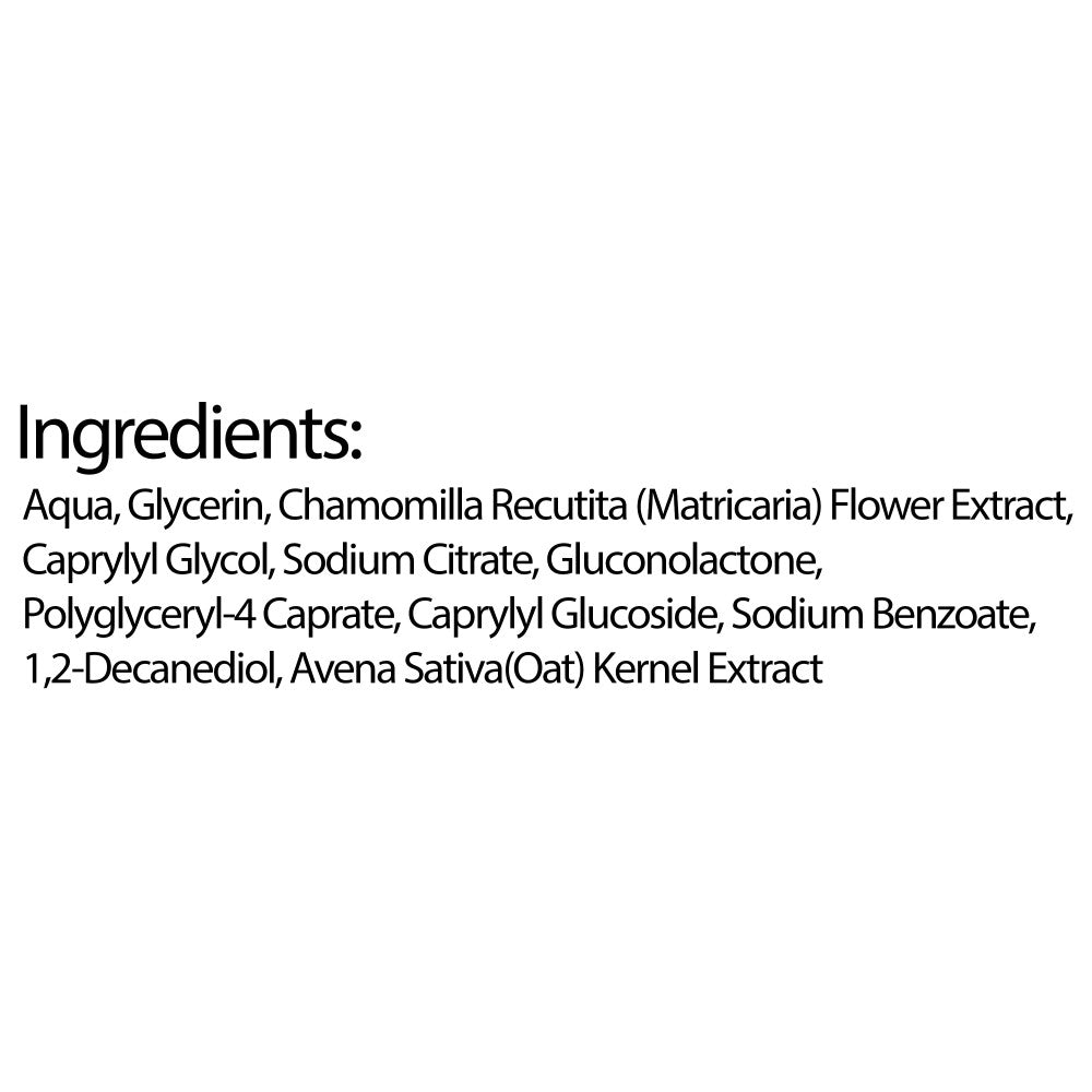 Pawmi Dog Eye and Tear Stain Hypoallergenic Wipes with Extracts of Chamomile and Oat Kernel