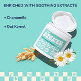 Whiskli Dog Dental Finger Hypoallergenic Wipes with Extracts of Aloe Vera Leaf, Coconut Oil, Honey