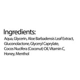 Whiskli Dog Dental Finger Hypoallergenic Wipes with Extracts of Aloe Vera Leaf, Coconut Oil, Honey
