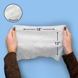 Ringy Dog Bath and Grooming Towels - Soft & Ultra-Absorbent
